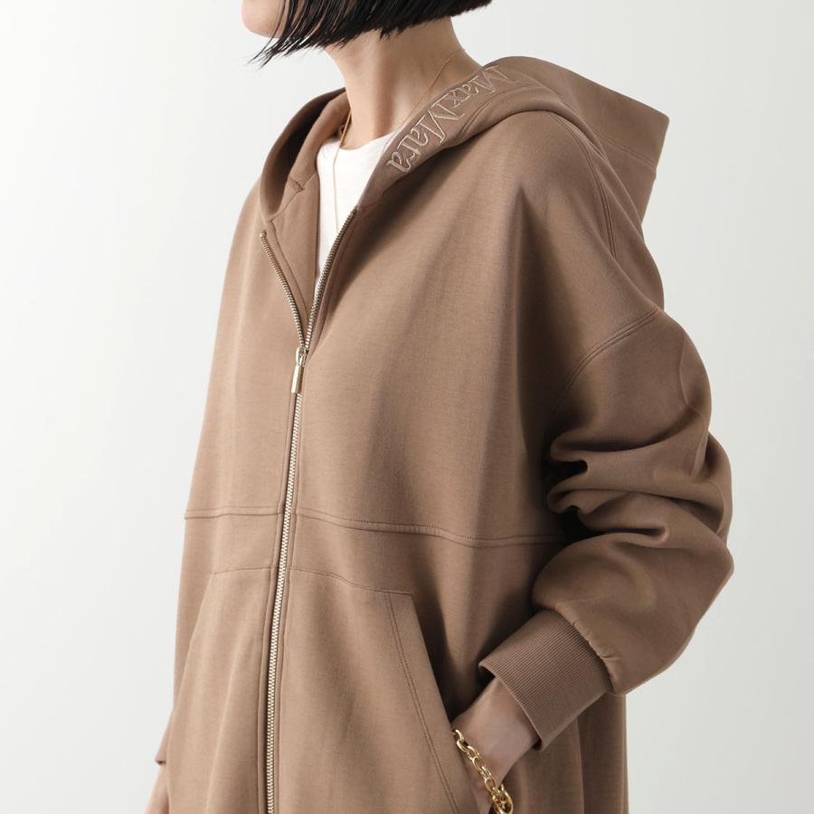 Max Mara S MAX MARA エス マックスマーラ パーカー DRITTO Max Mara S MAX MARA エス マックスマーラ パーカー DRITTO