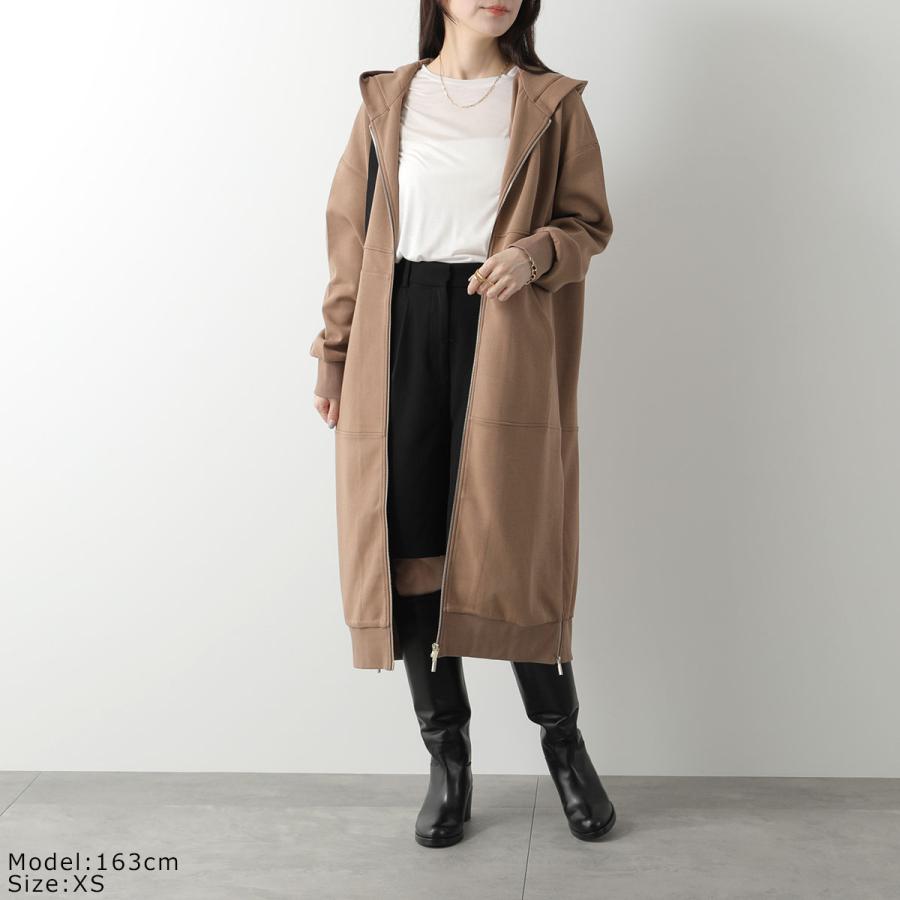 Max Mara S MAX MARA エス マックスマーラ パーカー DRITTO Max Mara S MAX MARA エス マックスマーラ パーカー DRITTO