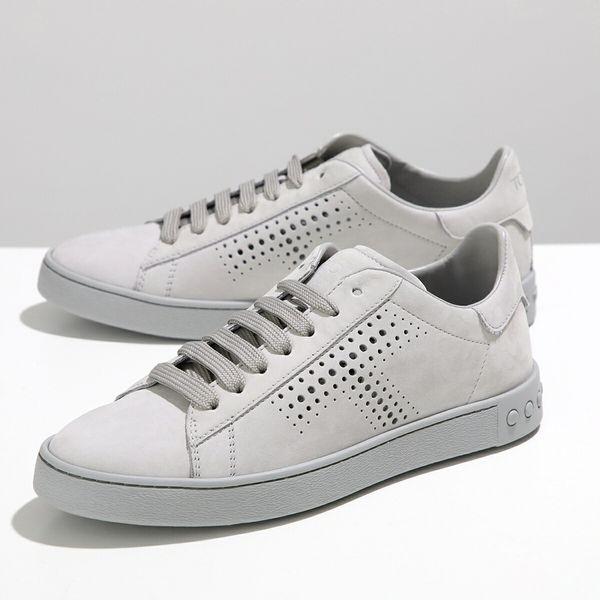 TODS トッズ スニーカー XXW12A0T49006S レディース ローカット 