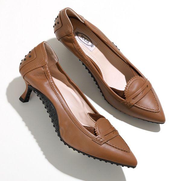 TOD'S TODS トッズ パンプス XXW59B0BH40NYH レディース レザー TOD'S TODS トッズ パンプス XXW59B0BH40NYH レディース レザー