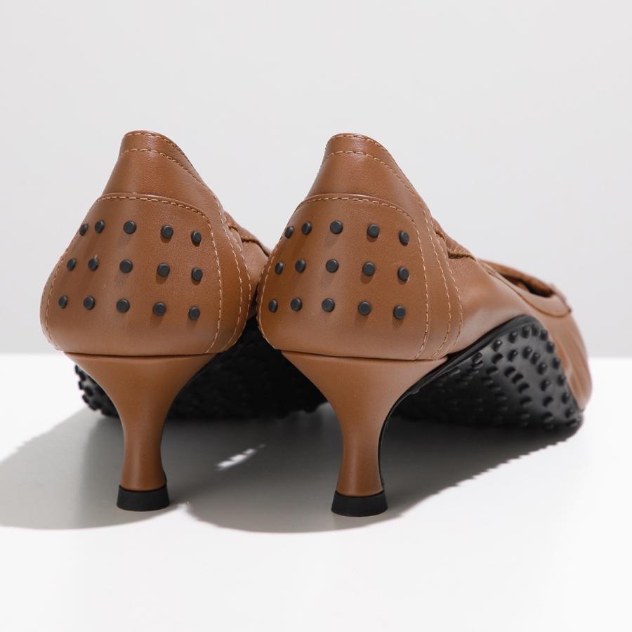 TOD'S TODS トッズ パンプス XXW59B0BH40NYH レディース レザー TOD'S TODS トッズ パンプス XXW59B0BH40NYH レディース レザー