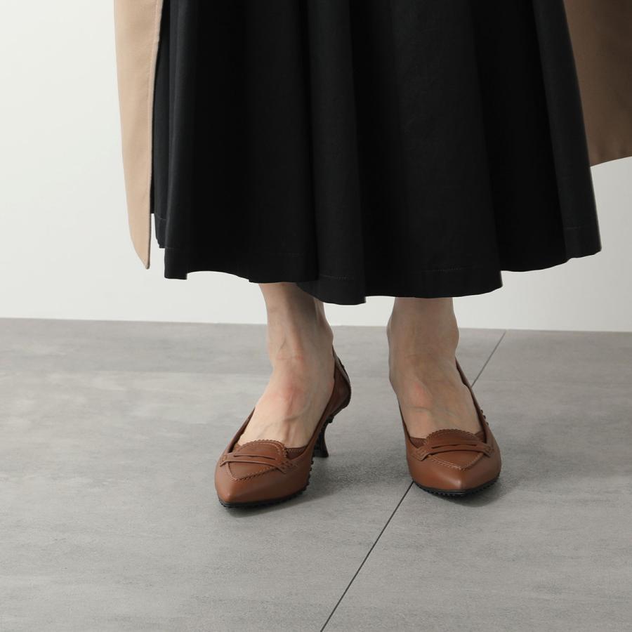 TOD'S TODS トッズ パンプス XXW59B0BH40NYH レディース レザー TOD'S TODS トッズ パンプス XXW59B0BH40NYH レディース レザー