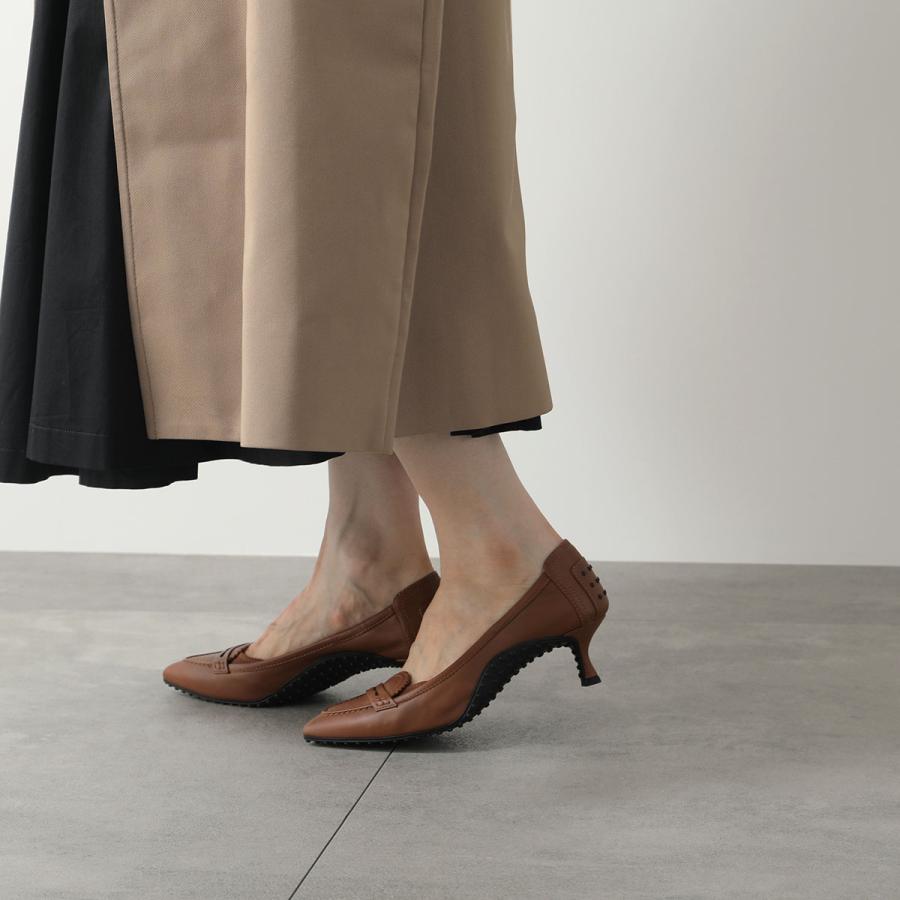 TOD'S TODS トッズ パンプス XXW59B0BH40NYH レディース レザー TOD'S TODS トッズ パンプス XXW59B0BH40NYH レディース レザー