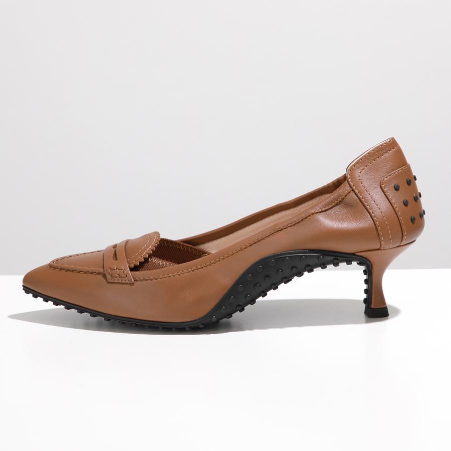 TOD'S TODS トッズ パンプス XXW59B0BH40NYH レディース レザー TOD'S TODS トッズ パンプス XXW59B0BH40NYH レディース レザー