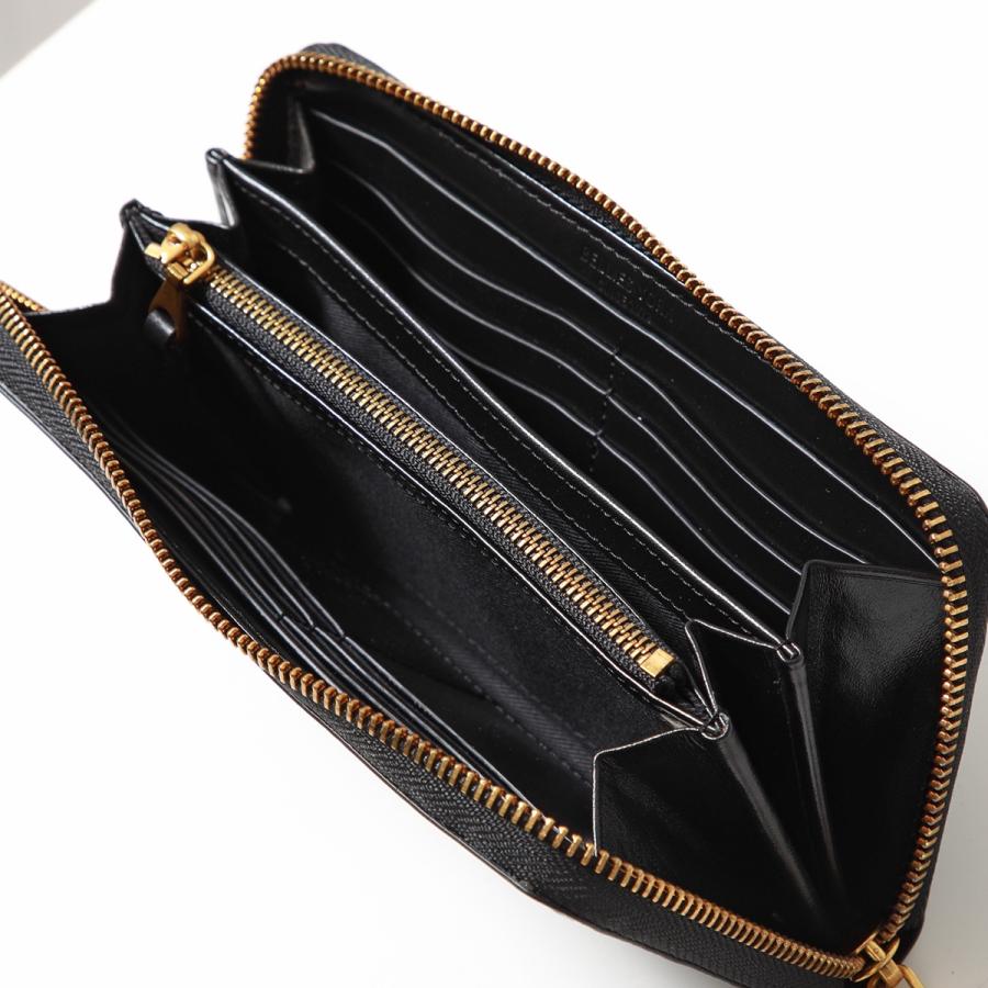 BELLIES YORK（ベリーズヨーク） ラウンドファスナー長財布 BYHL9831