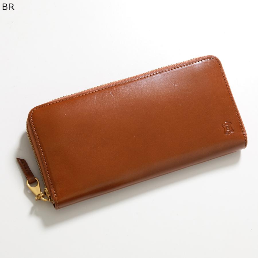 BELLIES YORK（ベリーズヨーク） ラウンドファスナー長財布 BYHL9831