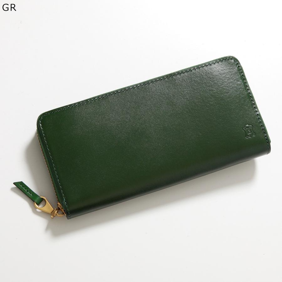 BELLIES YORK ベリーズヨーク ラウンドファスナー長財布