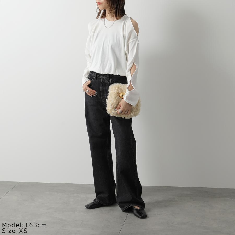 美品☆Baserange PIN LONG SLEEVE TOPL RC S BASERANGE（ベースレンジ） Tシャツ PIN LONG SLEEVE TOPL RC