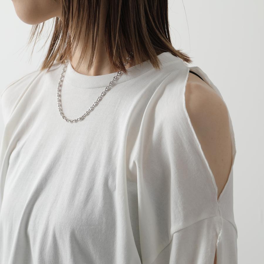 美品☆Baserange PIN LONG SLEEVE TOPL RC S BASERANGE（ベースレンジ） Tシャツ PIN LONG SLEEVE TOPL RC