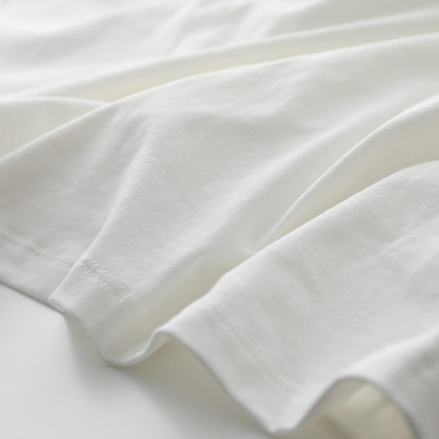 BASERANGE（ベースレンジ） Tシャツ PIN LONG SLEEVE TOPL RC