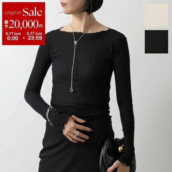 BASERANGE ベースレンジ カットソー PAMA LONG SLEEVE TTPAL RB 