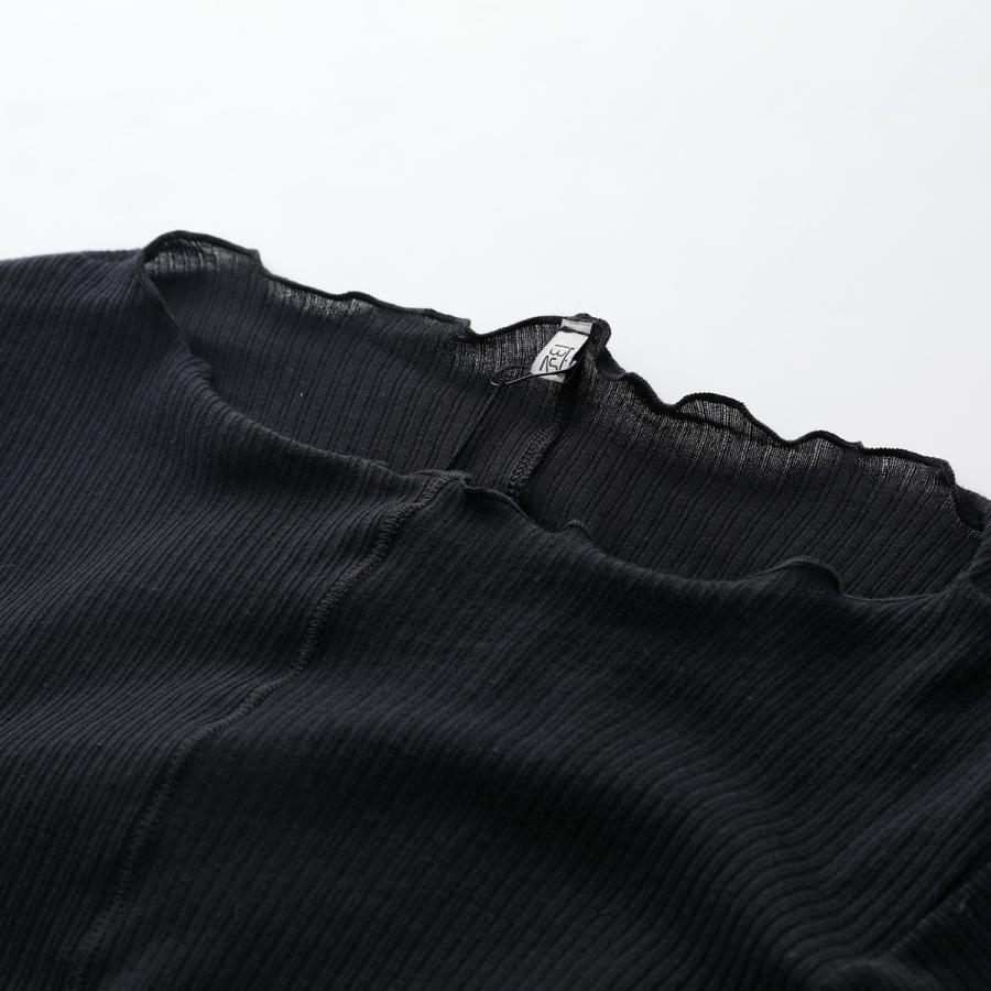 BASERANGE（ベースレンジ） カットソー PAMA LONG SLEEVE TTPAL RB