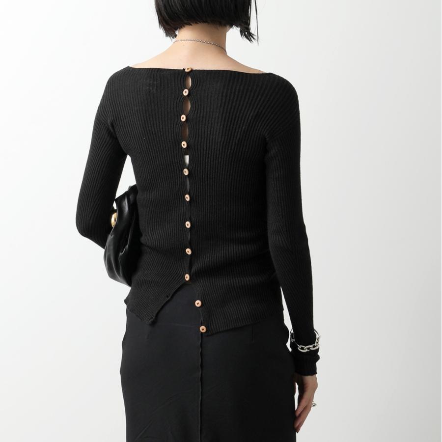 BASERANGE ベースレンジ ニット DANDE LONG SLEEVE KNDAL LI BASERANGE ベースレンジ ニット DANDE LONG SLEEVE KNDAL LI
