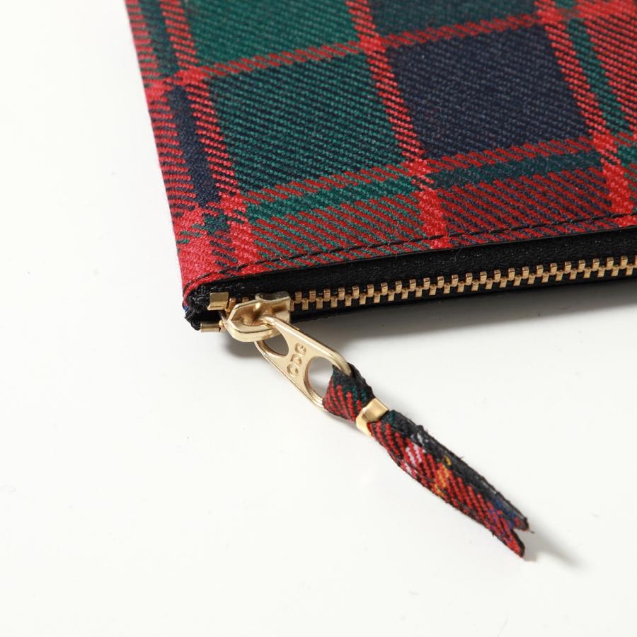 COMME des GARCONS コムデギャルソン コインケース TARTAN COMME des GARCONS コムデギャルソン コインケース TARTAN