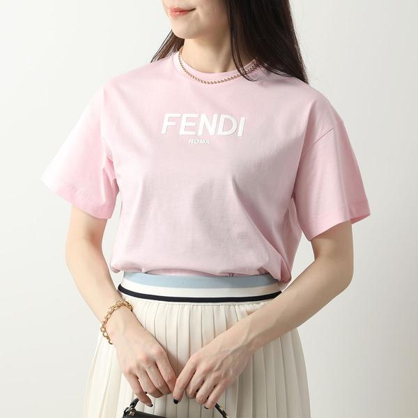 Fendi kids  フェンディキッズ　ピンク ロゴ入り 9歳　長袖ワンピース Fendi kids フェンディキッズピンク ロゴ入り 9歳長袖ワンピース