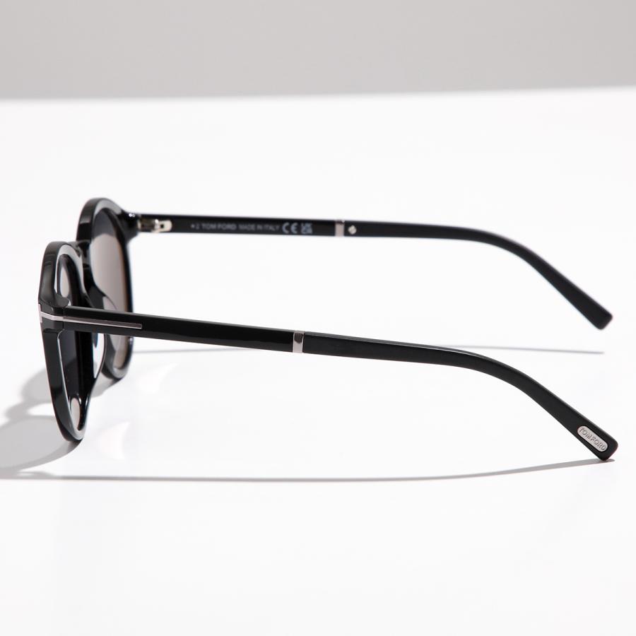 TOM FORD トムフォード サングラス TF1021-N FT1021-N メンズ ボストン 