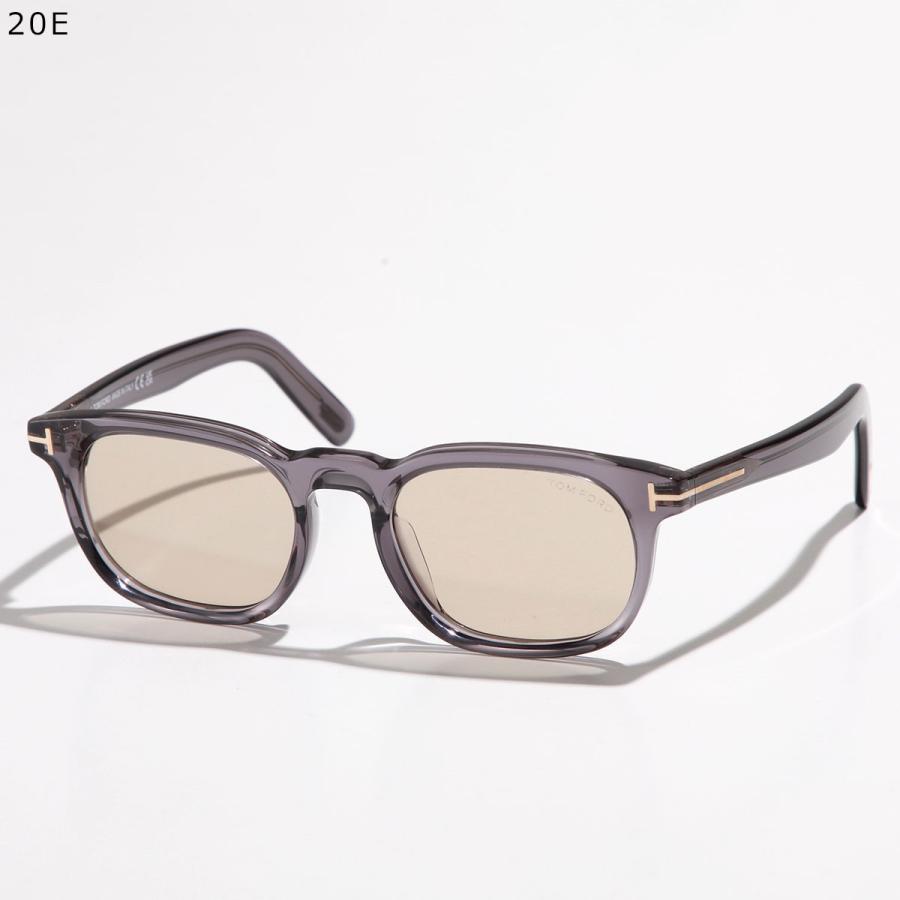 TOM FORD（トムフォード） サングラス TF1122-D FT1122-D メンズ