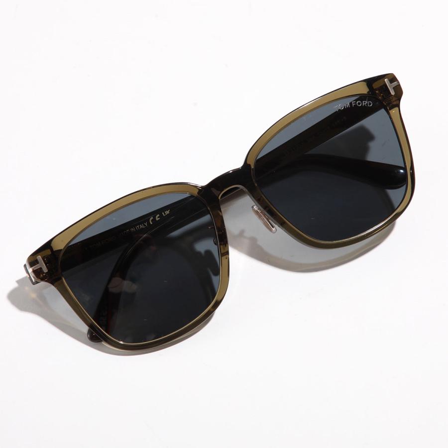 TOM FORD（トムフォード） サングラス TF1130-K FT1130-K メンズ