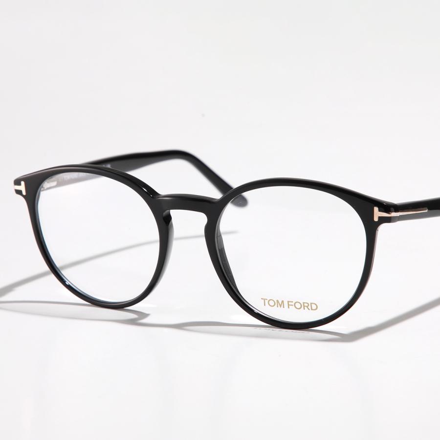 TOM FORD トムフォード メガネ TF5524 FT5524 メンズ ボストン型