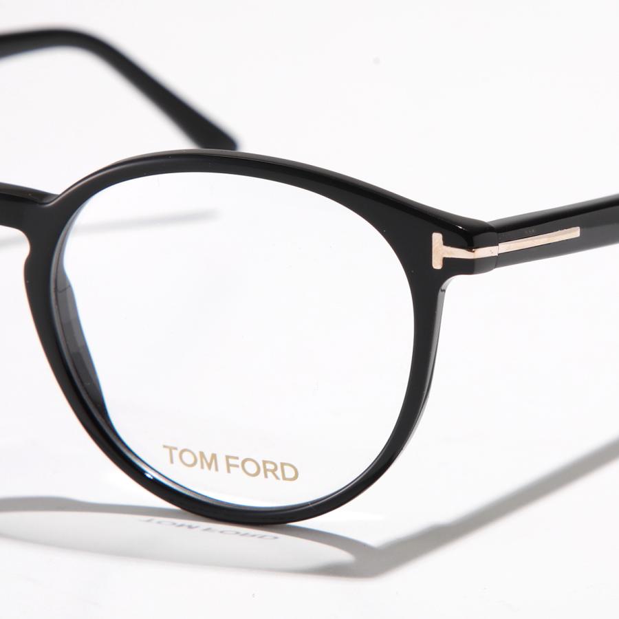 TOM FORD（トムフォード） メガネ TF5524 FT5524 メンズ ボストン型
