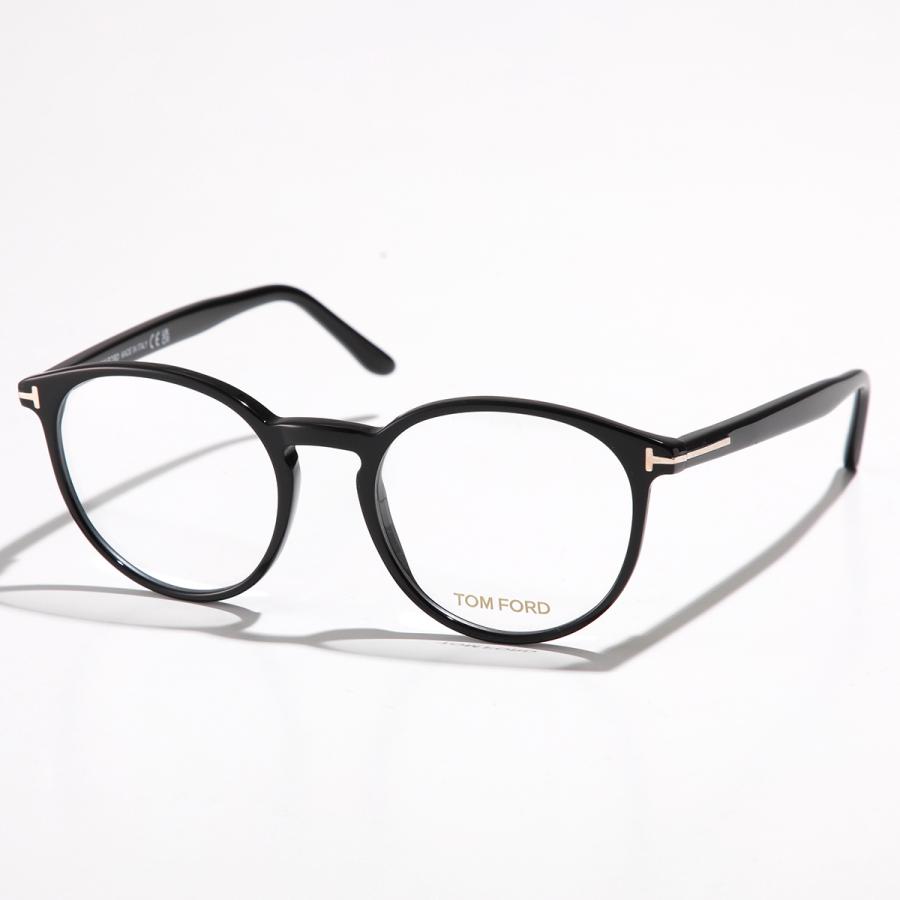 TOM FORD（トムフォード） メガネ TF5524 FT5524 メンズ ボストン型