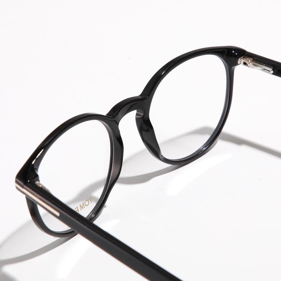 TOM FORD（トムフォード） メガネ TF5524 FT5524 メンズ ボストン型