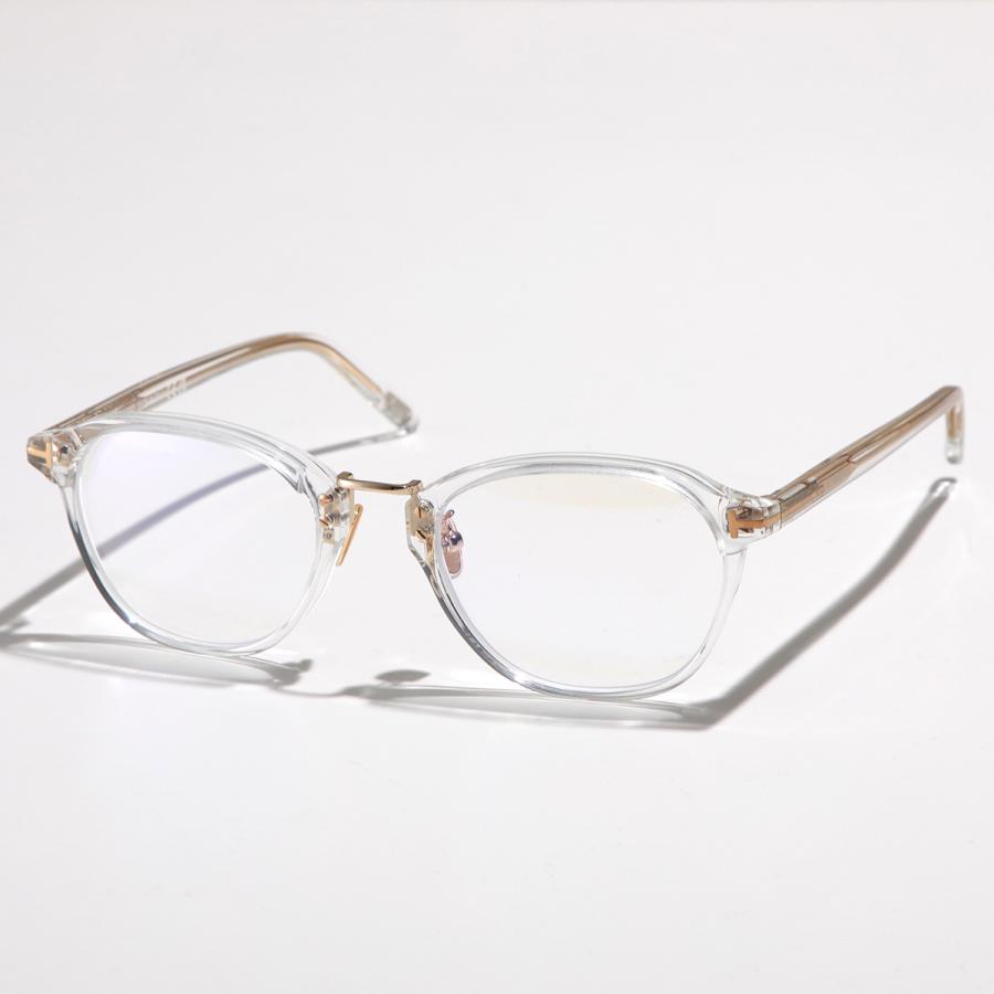 TOM FORD（トムフォード） メガネ TF5727-D-B メンズ ウェリントン型