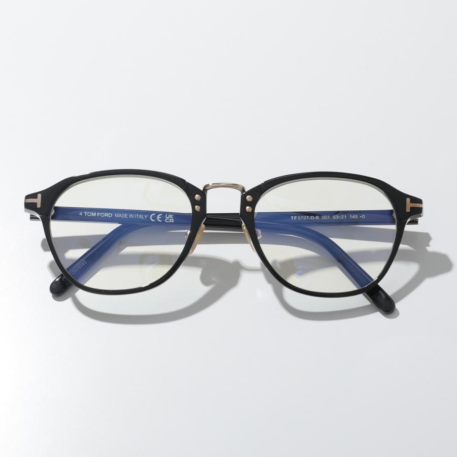TOM FORD（トムフォード） メガネ TF5727-D-B FT5727-D-B レディース