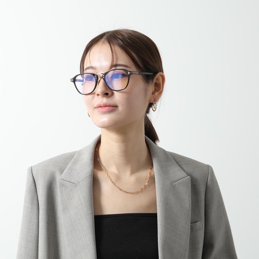TOM FORD（トムフォード） メガネ TF5727-D-B FT5727-D-B レディース