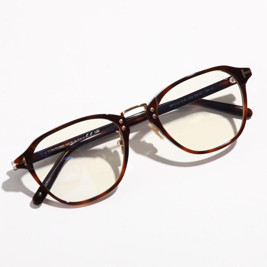 TOM FORD（トムフォード） メガネ TF5727-D-B FT5727-D-B レディース