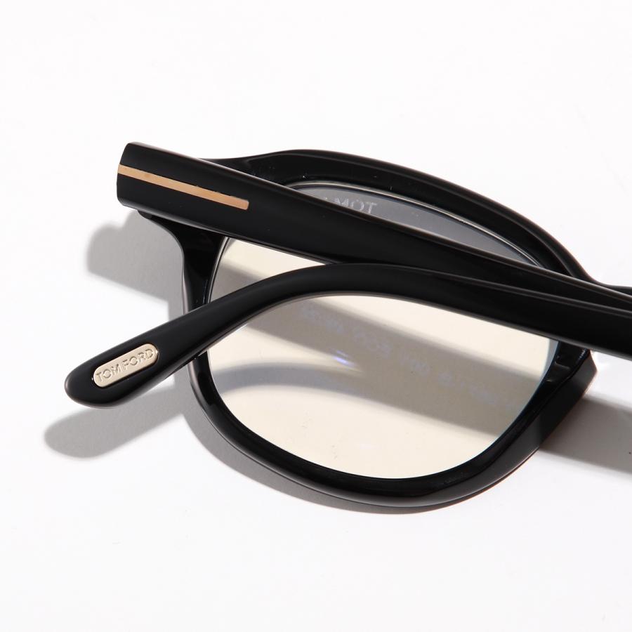 TOM FORD（トムフォード） メガネ TF5871-B FT5871-B メンズ