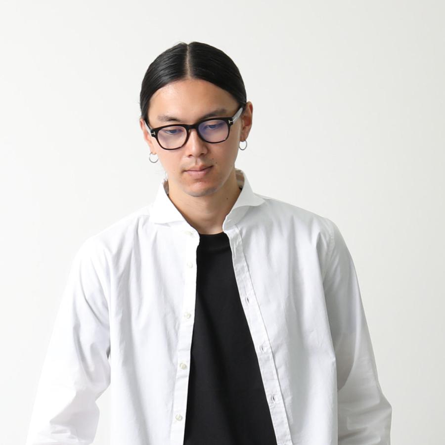 TOM FORD（トムフォード） メガネ TF5898-B FT5898-B メンズ