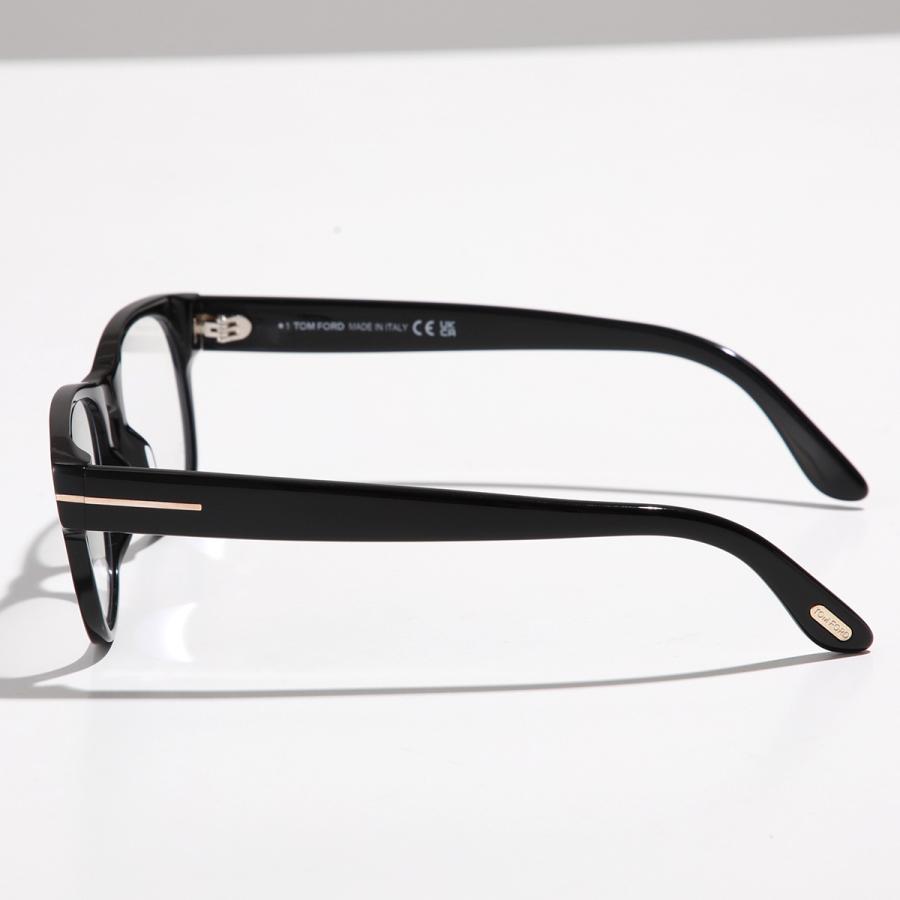 TOM FORD（トムフォード） メガネ TF5898-B FT5898-B メンズ