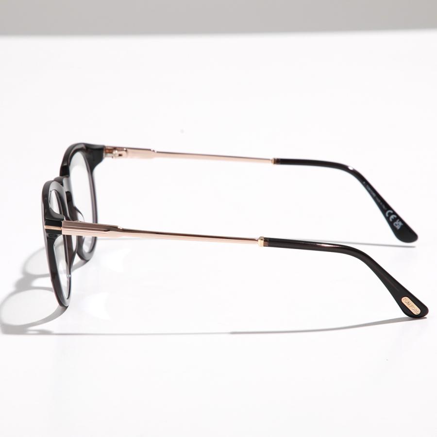 TOM FORD トムフォード メガネ TF5905-B FT5905-B メンズ ボストン型  
