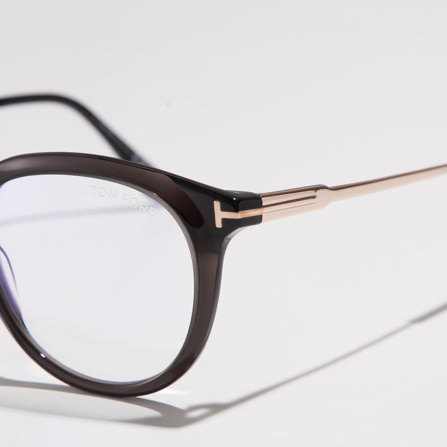 TOM FORD（トムフォード） メガネ TF5905-B FT5905-B レディース