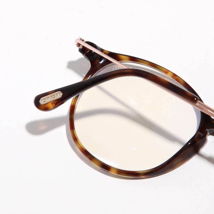 TOM FORD（トムフォード） メガネ TF5759-B FT5759-B メンズ ボストン