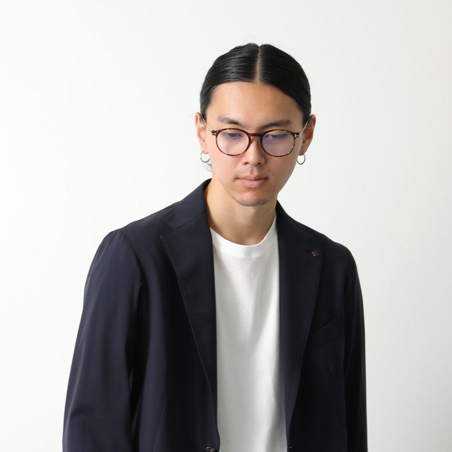 トムフォード TF5759-B 001 メガネ ブルーライトカット ボストン TOM FORD（トムフォード） メガネ TF5759-B FT5759-B メンズ ボストン