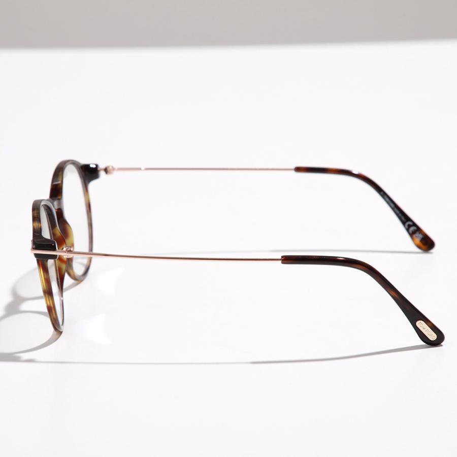 トムフォード TF5759-B 001 メガネ ブルーライトカット ボストン TOM FORD（トムフォード） メガネ TF5759-B FT5759-B メンズ ボストン