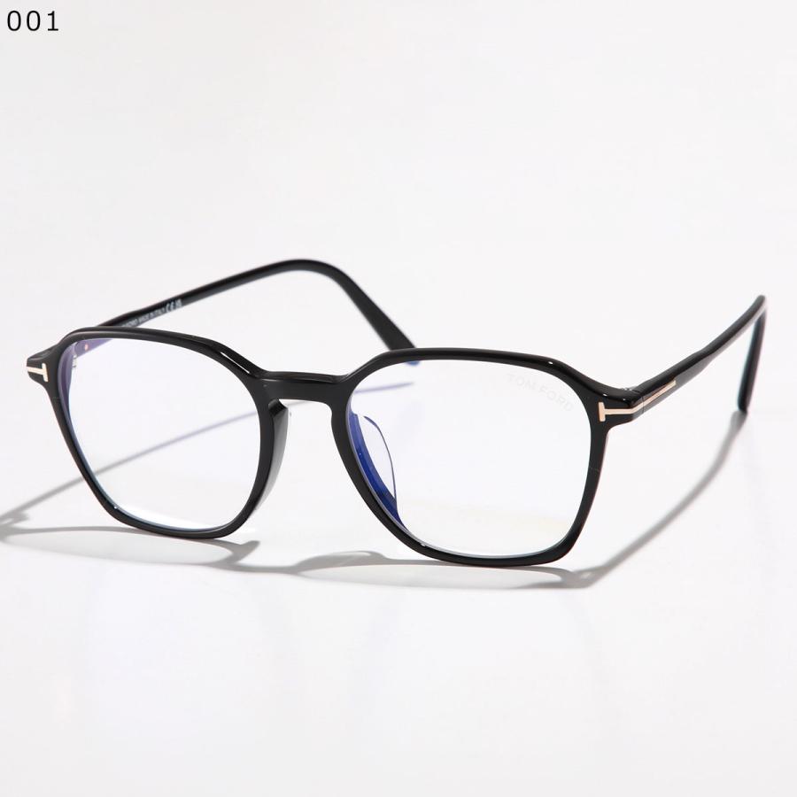 TOM FORD トムフォード メガネ TF5804-F-B FT5804-F-B メンズ  