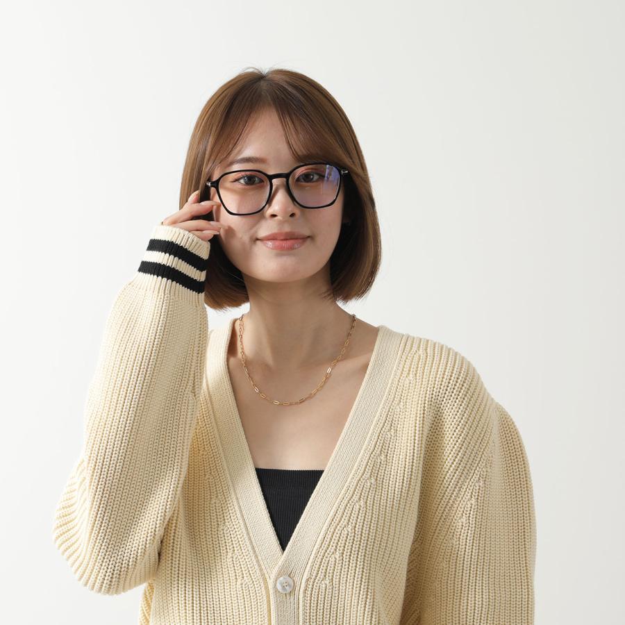 TOM FORD（トムフォード） メガネ TF5804-F-B FT5804-F-B レディース