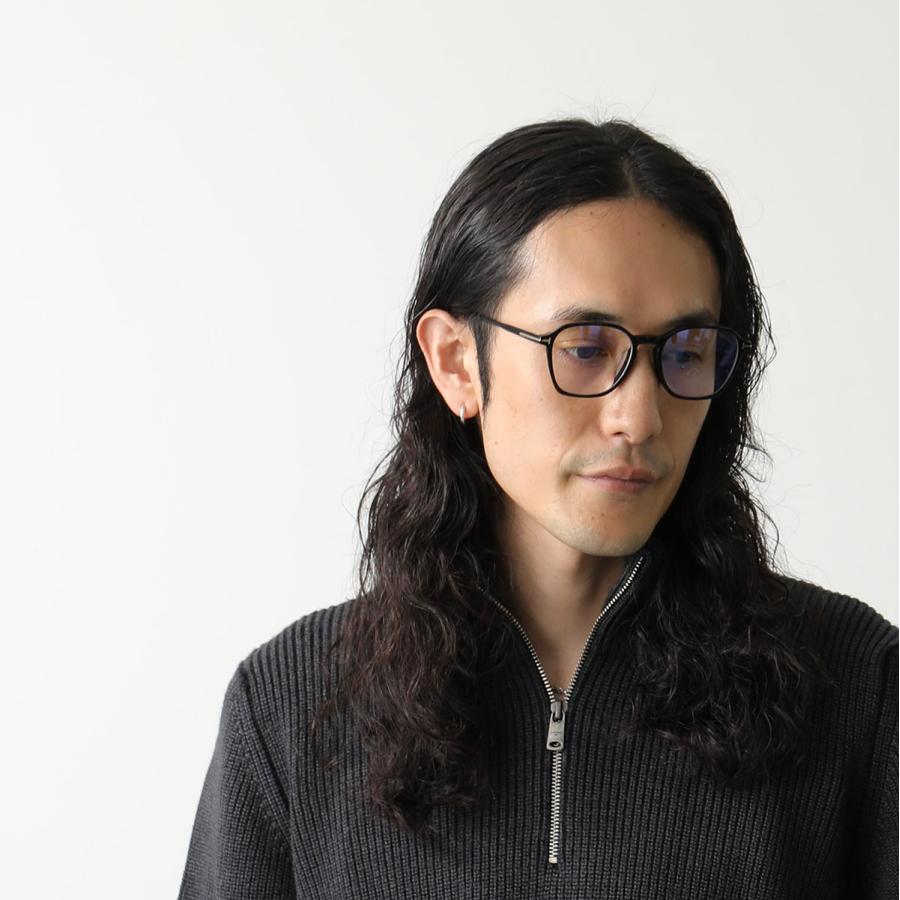 TOM FORD（トムフォード） メガネ TF5804-F-B FT5804-F-B レディース