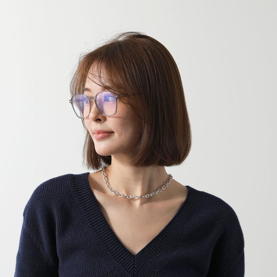 TOM FORD（トムフォード） メガネ TF5804-F-B FT5804-F-B レディース