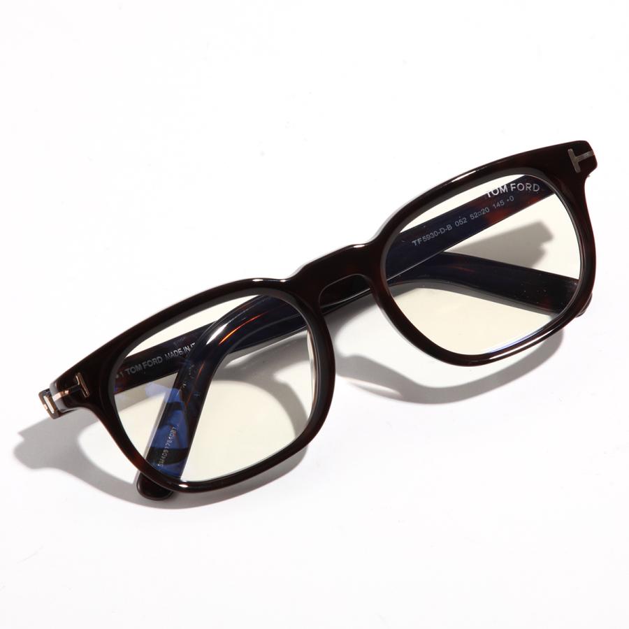 TOM FORD（トムフォード） メガネ TF5930-D-B FT5930-D-B レディース