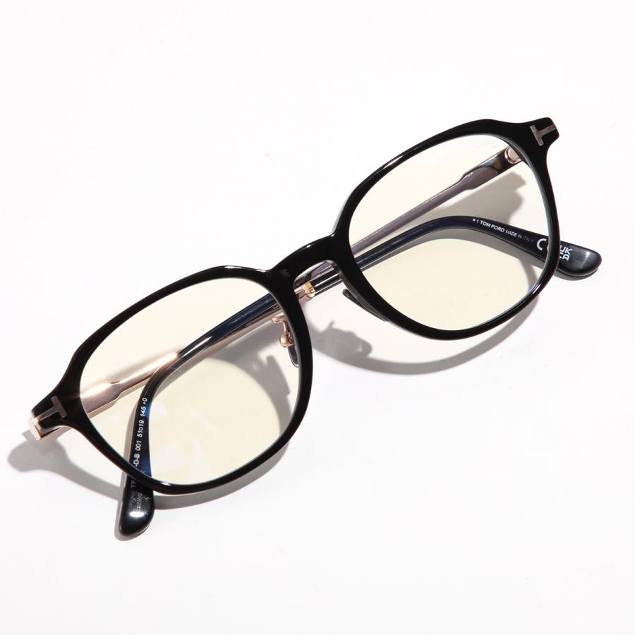 【極美品】TOM FORD メガネ アジアンフィット TF5927 23aw TOM FORD（トムフォード） メガネ TF5927-D-B FT5927-D-B レディース