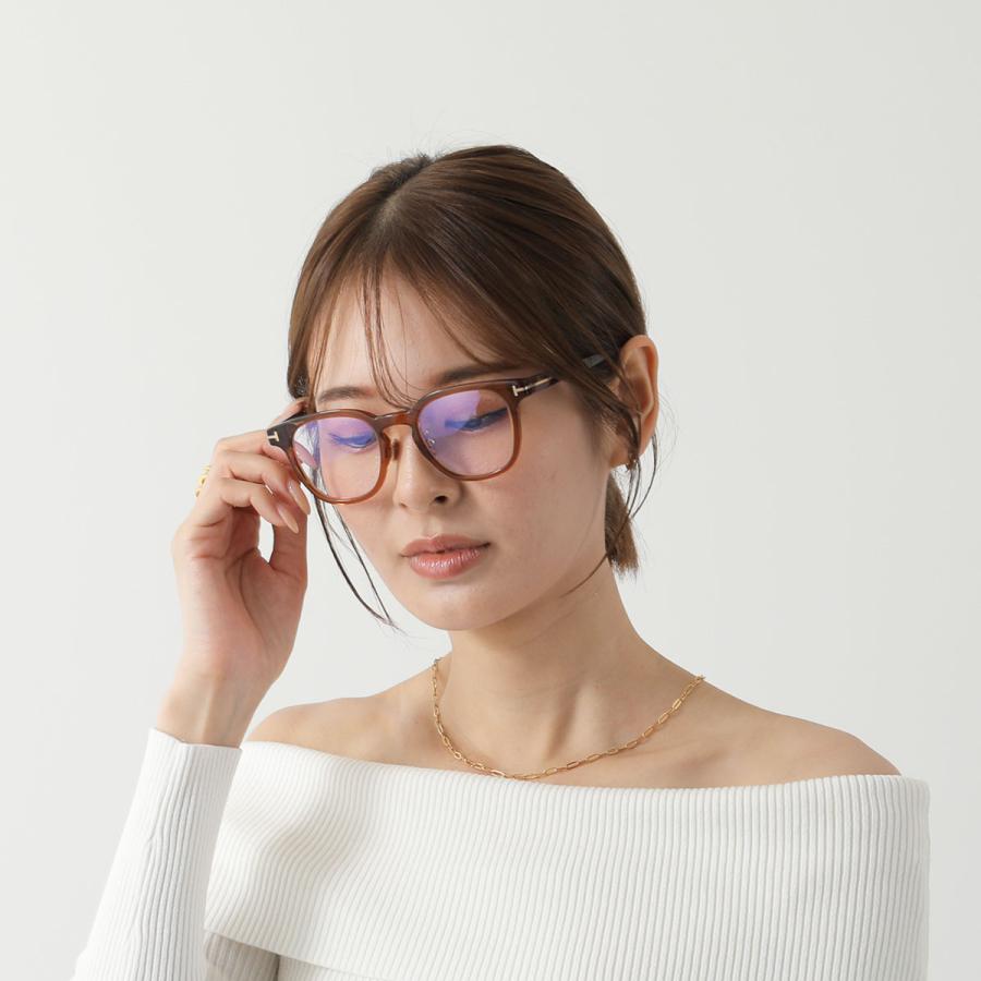 TOM FORD トムフォード メガネ TF5922-K-B FT5922-K-B メンズ 