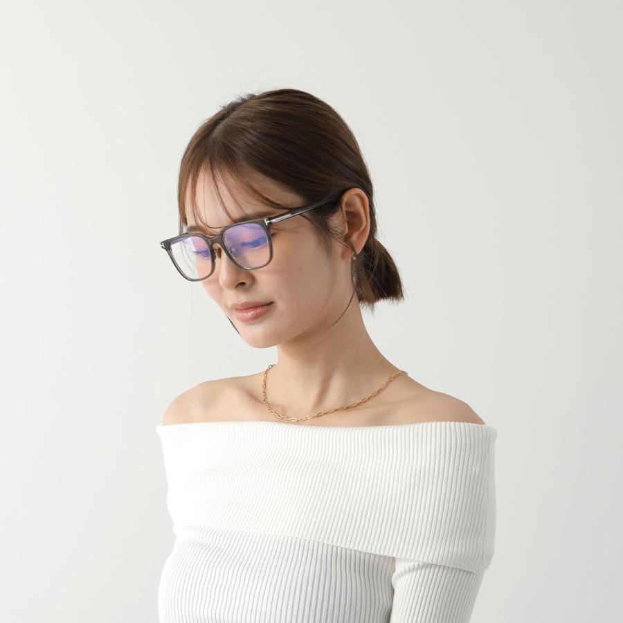 TOM FORD（トムフォード） メガネ TF5921-K-B FT5921-K-B レディース