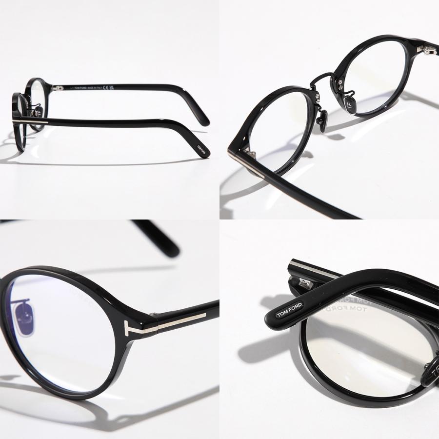 ほぼ未使用【TOM FORD】FT5920 黒 メガネ トムフォード 眼鏡 TOM FORD EYEWEAR トムフォード ブルーライトカット メガネ