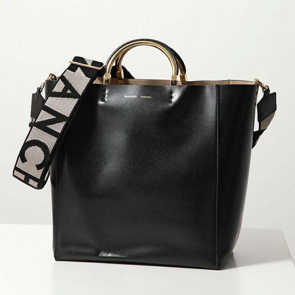 ZANCHETTI ザンケッティ トートバッグ HANDLE SHOPPER ハンドル 