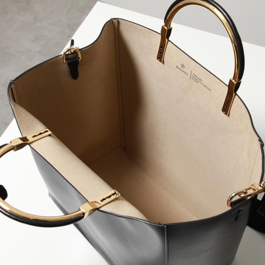 Zanchetti ZANCHETTI ザンケッティ トートバッグ HANDLE SHOPPER Zanchetti ZANCHETTI ザンケッティ トートバッグ HANDLE SHOPPER