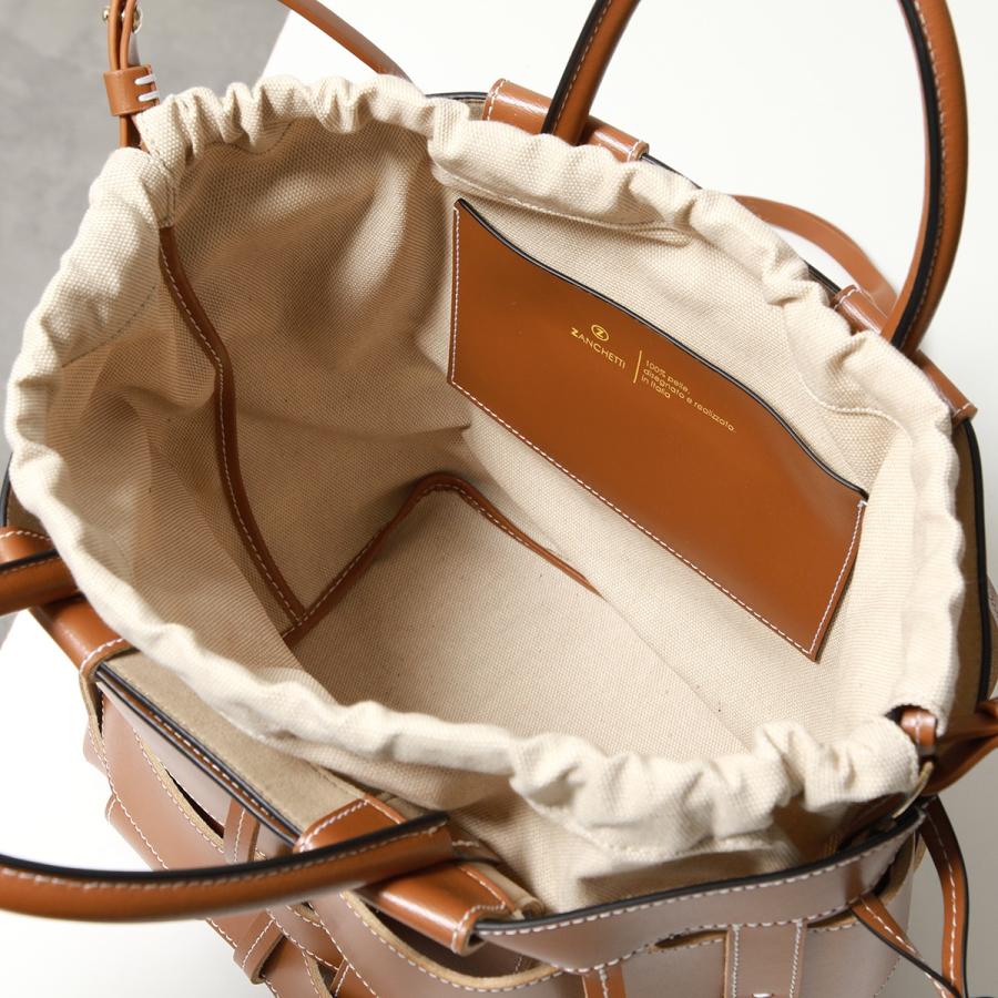 Zanchetti ZANCHETTI ザンケッティ トートバッグ WOVEN MIDI Zanchetti ZANCHETTI ザンケッティ トートバッグ WOVEN MIDI